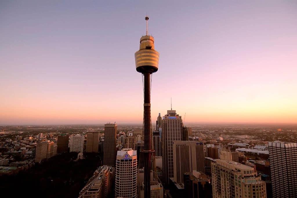 A Cozy For 6 Next To Darling Harbour Apartment Sydney