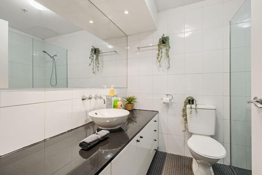Apartment A Cozy For 6 Next To Darling Harbour