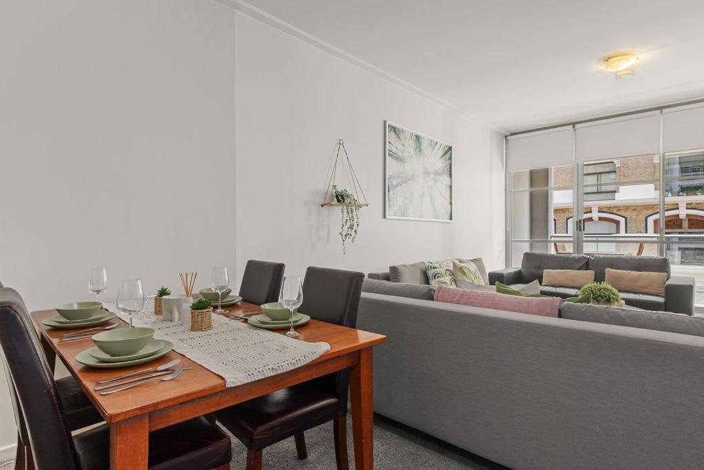 Apartment A Cozy For 6 Next To Darling Harbour *