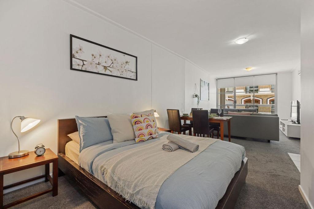 A Cozy For 6 Next To Darling Harbour