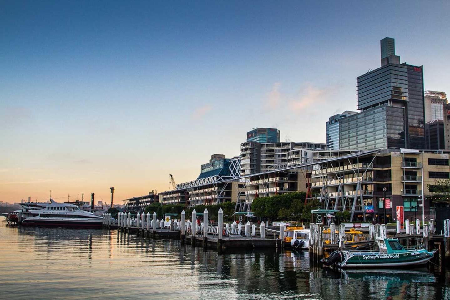 A Cozy For 6 Next To Darling Harbour Apartment *
