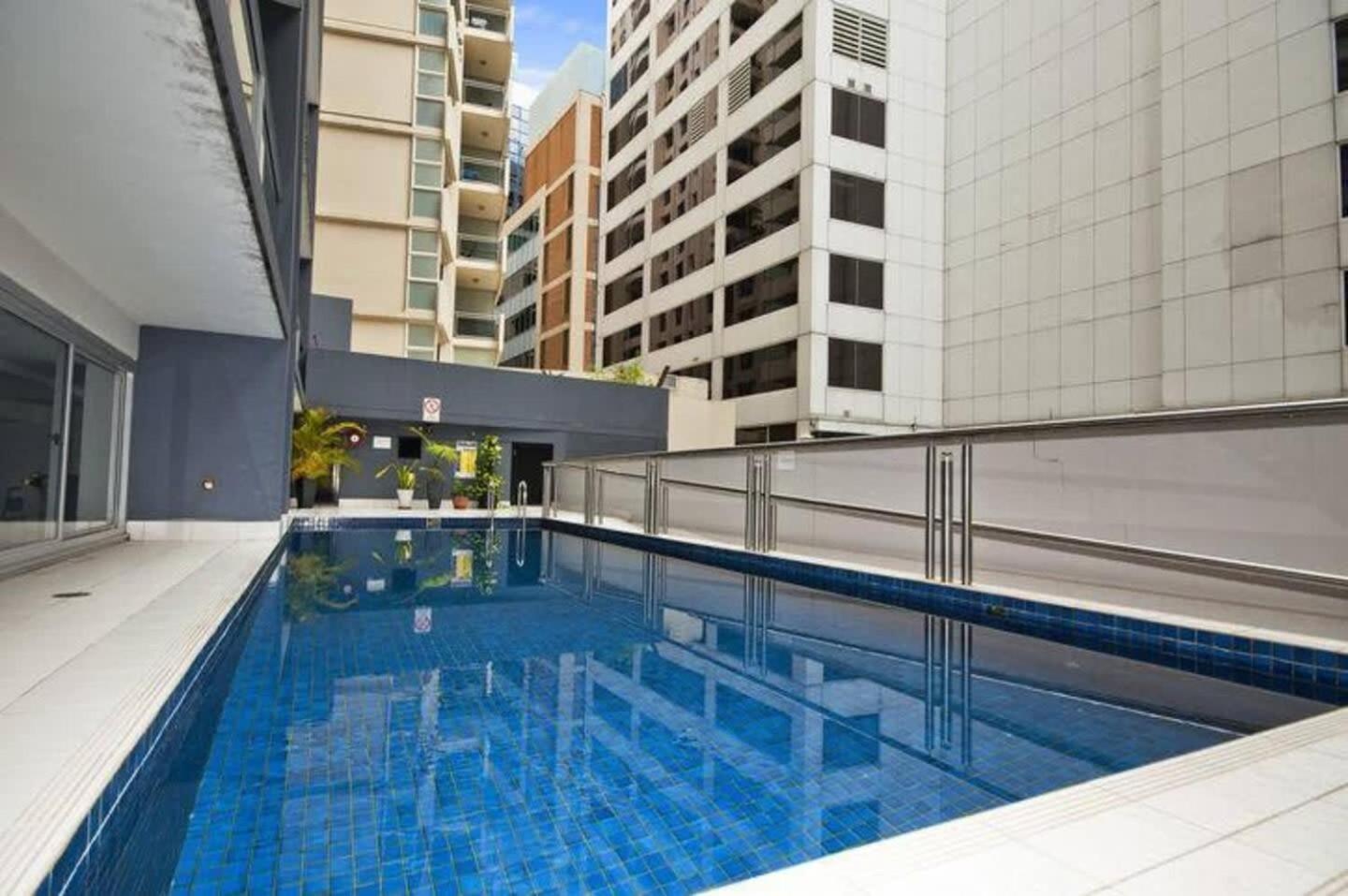 Apartment A Cozy For 6 Next To Darling Harbour *