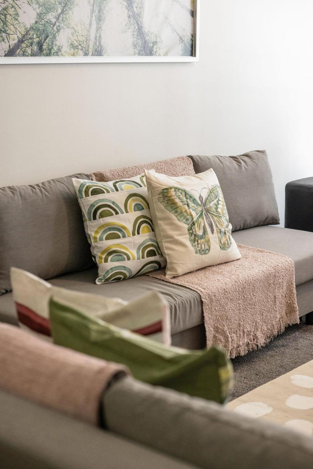 Apartment A Cozy For 6 Next To Darling Harbour *