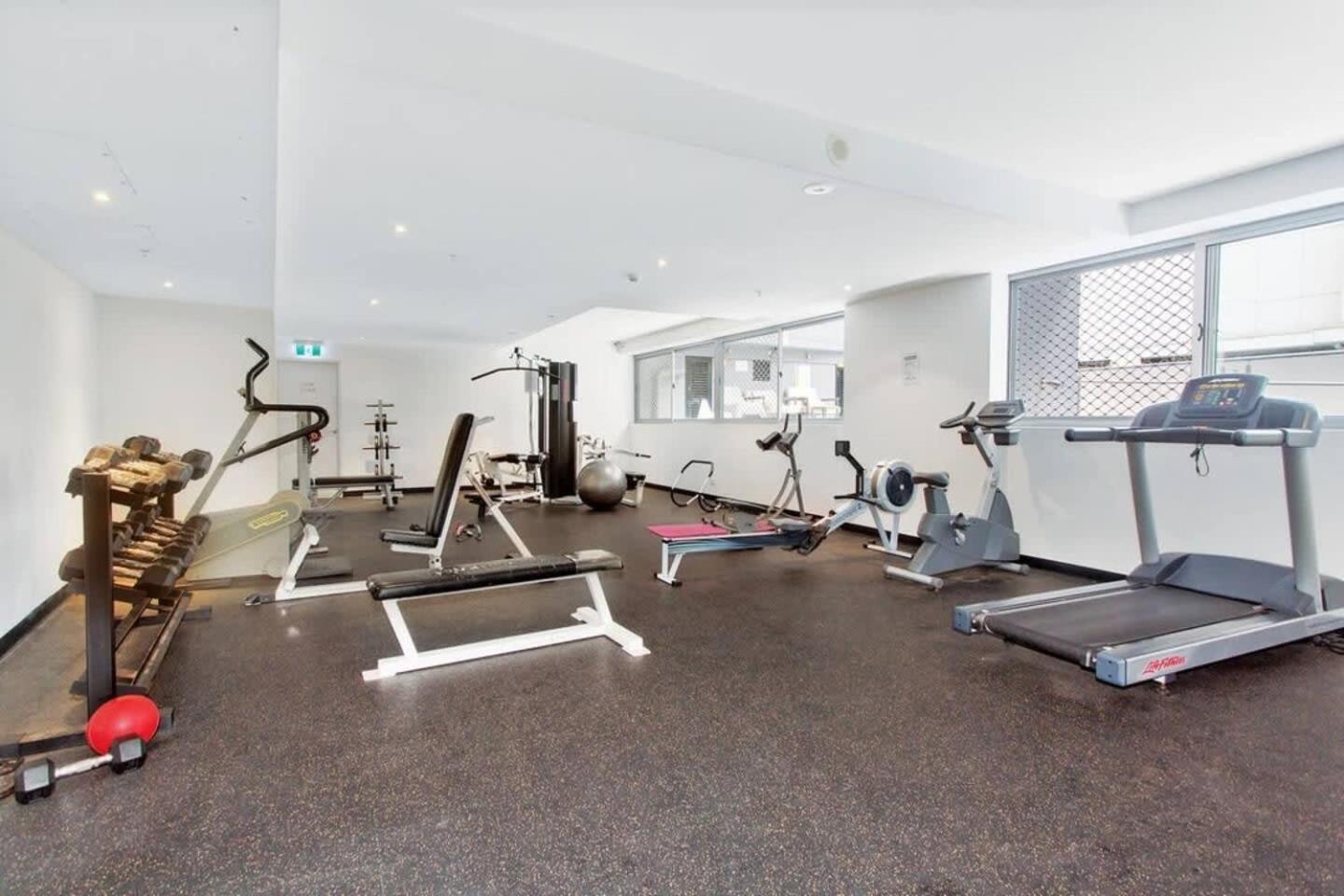 Apartment A Cozy For 6 Next To Darling Harbour