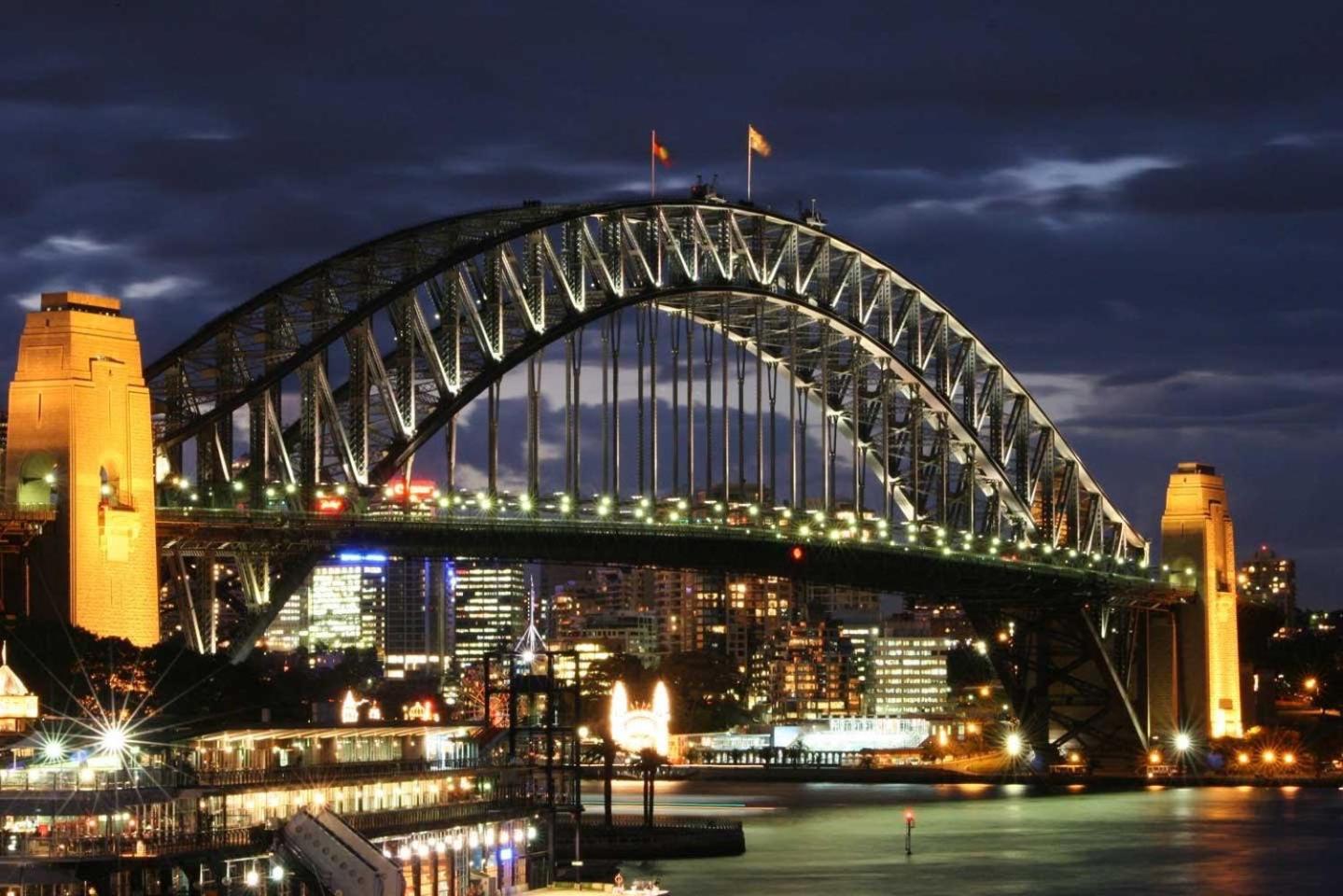 Apartment A Cozy For 6 Next To Darling Harbour